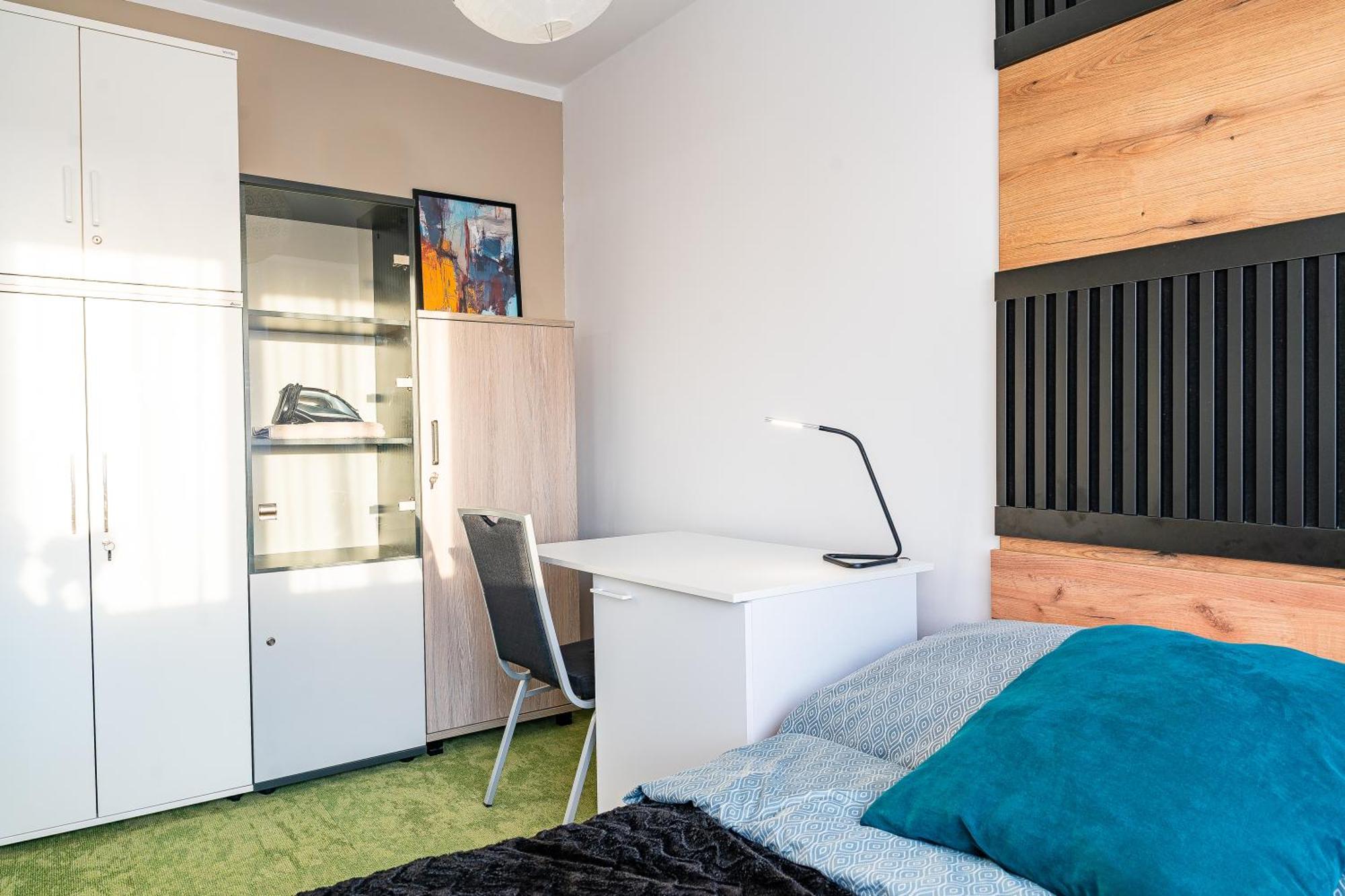 Podwislocze 40 Self Check-In Appartement Rzeszów Buitenkant foto