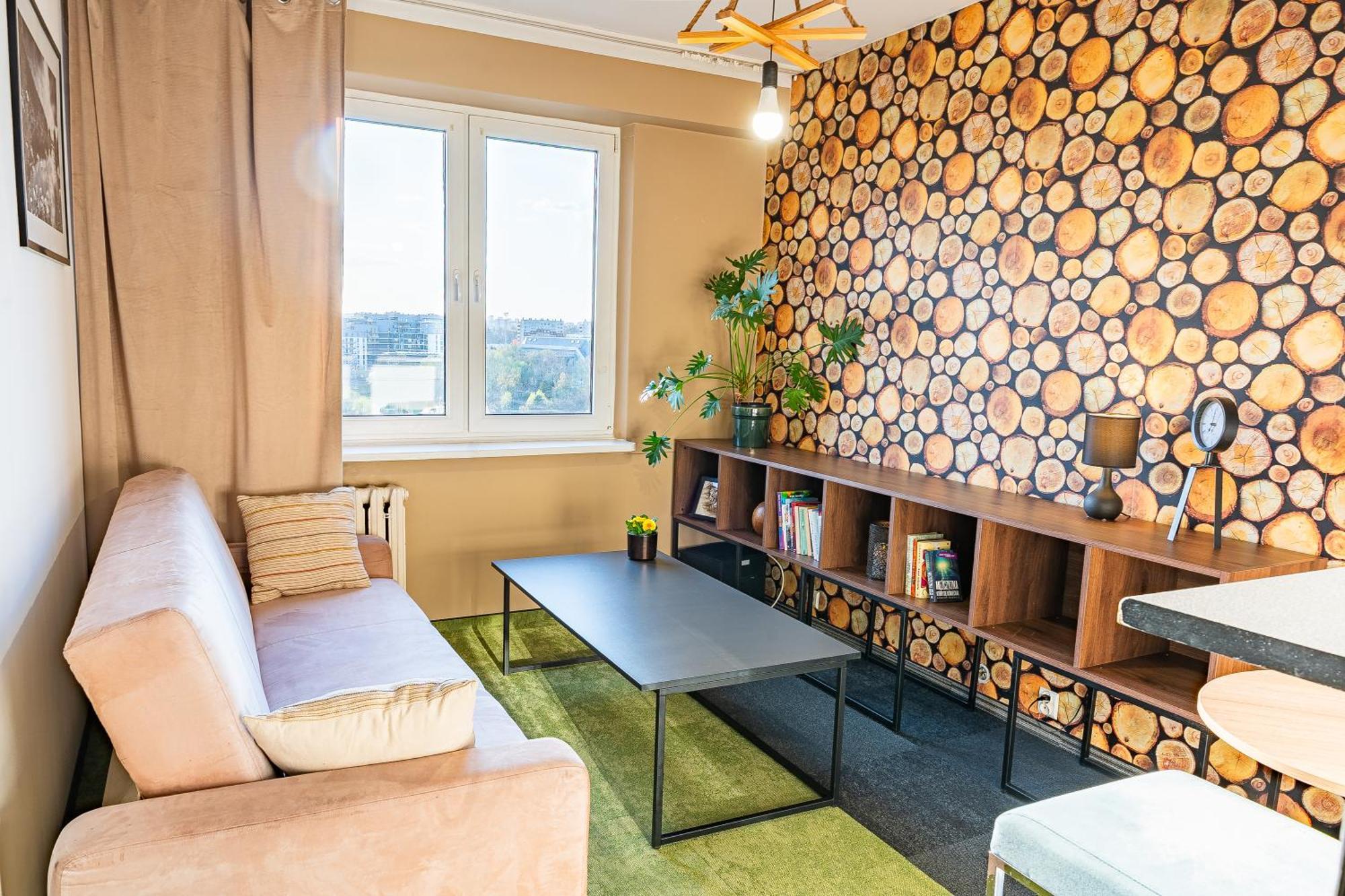 Podwislocze 40 Self Check-In Appartement Rzeszów Buitenkant foto