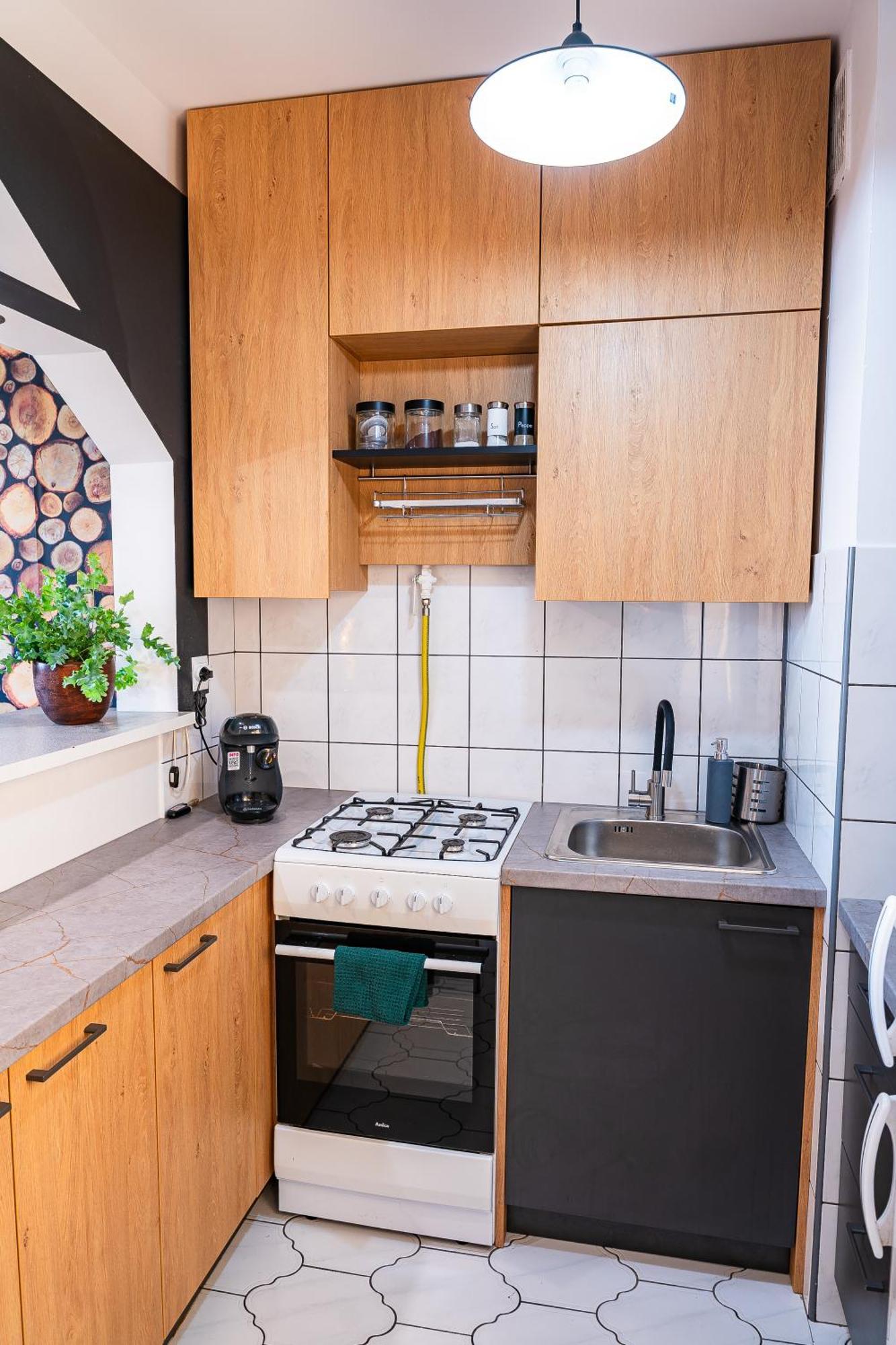 Podwislocze 40 Self Check-In Appartement Rzeszów Buitenkant foto